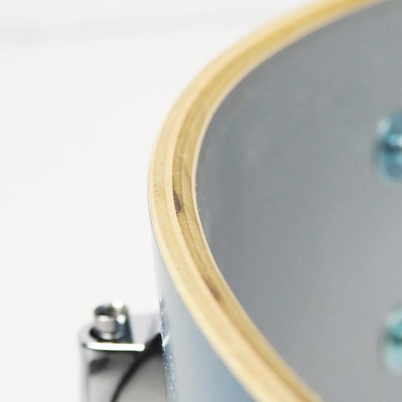 GRETSCH 【最安SALE】GBSL-5514S-1CL SIBM [Brooklyn Snare Drum 14×5.5 -  Satin Ice Blue Metallic]【店頭展示特価品】 画像9