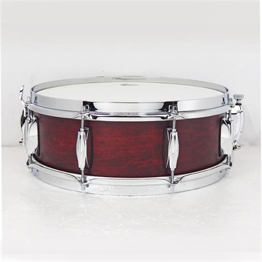 GRETSCH GBSL-0514S-8CL CRO [Brooklyn Snare Drum 14×5 - Satin Cherry Red]【店頭展示特価品】 画像1