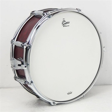 GRETSCH GBSL-0514S-8CL CRO [Brooklyn Snare Drum 14×5 - Satin Cherry Red]【店頭展示特価品】 画像3