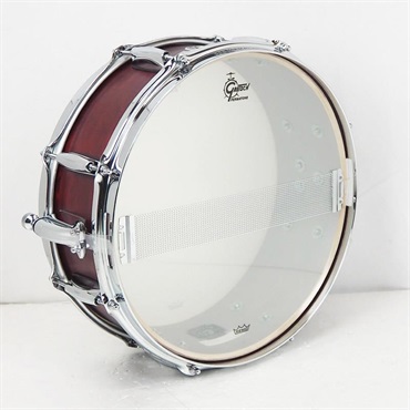 GRETSCH GBSL-0514S-8CL CRO [Brooklyn Snare Drum 14×5 - Satin Cherry Red]【店頭展示特価品】 画像4
