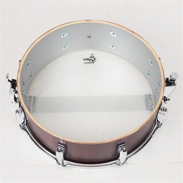 GRETSCH GBSL-0514S-8CL CRO [Brooklyn Snare Drum 14×5 - Satin Cherry Red]【店頭展示特価品】 画像8