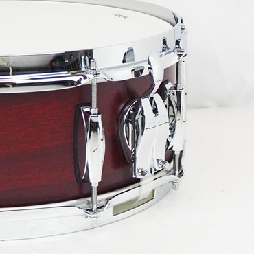 GRETSCH GBSL-5514S-1CL CRO [Brooklyn Snare Drum 14×5.5 - Satin Cherry Red]【店頭展示特価品】 画像5