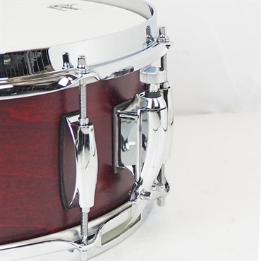 GRETSCH GBSL-5514S-1CL CRO [Brooklyn Snare Drum 14×5.5 - Satin Cherry Red]【店頭展示特価品】 画像6