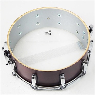 GRETSCH GBSL-5514S-1CL CRO [Brooklyn Snare Drum 14×5.5 - Satin Cherry Red]【店頭展示特価品】 画像8