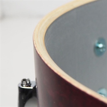 GRETSCH GBSL-6514S-1CL CRO [Brooklyn Snare Drum 14×6.5 - Satin Cherry Red]【店頭展示特価品】 画像9