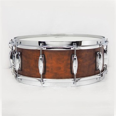 GRETSCH GBSL-5514S-1CL SM [Brooklyn Snare Drum 14×5.5 - Satin Mahogany]【店頭展示特価品】 画像1