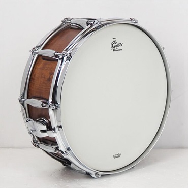 GRETSCH GBSL-5514S-1CL SM [Brooklyn Snare Drum 14×5.5 - Satin Mahogany]【店頭展示特価品】 画像3