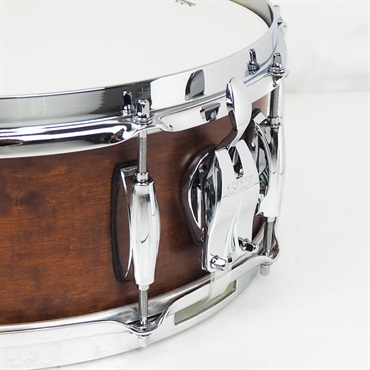 GRETSCH GBSL-5514S-1CL SM [Brooklyn Snare Drum 14×5.5 - Satin Mahogany]【店頭展示特価品】 画像5