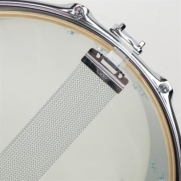 GRETSCH GBSL-5514S-1CL SM [Brooklyn Snare Drum 14×5.5 - Satin Mahogany]【店頭展示特価品】 画像7