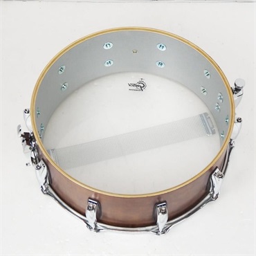 GRETSCH GBSL-5514S-1CL SM [Brooklyn Snare Drum 14×5.5 - Satin Mahogany]【店頭展示特価品】 画像8