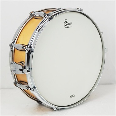GRETSCH 【創業50周年大決算SALE】GBSL-0514S-8CL SN [Brooklyn Snare Drum 14×5 - Satin Natural]【店頭展示特価品】 画像3