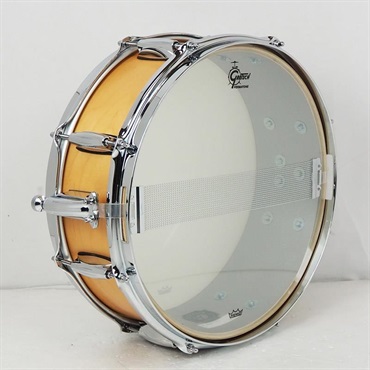 GRETSCH 【創業50周年大決算SALE】GBSL-0514S-8CL SN [Brooklyn Snare Drum 14×5 - Satin Natural]【店頭展示特価品】 画像4