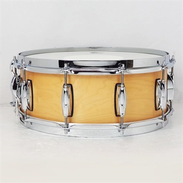 GRETSCH 【値下げしました！】GBSL-5514S-1CL SN [Brooklyn Snare Drum 14×5.5 - Satin Natural]【店頭展示特価品】 画像1