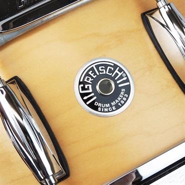 GRETSCH 【値下げしました！】GBSL-5514S-1CL SN [Brooklyn Snare Drum 14×5.5 - Satin Natural]【店頭展示特価品】 画像2