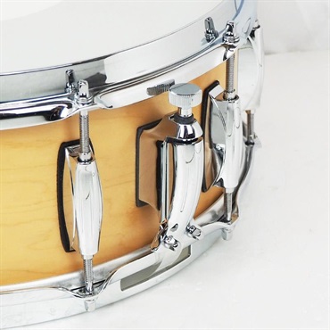 GRETSCH 【値下げしました！】GBSL-5514S-1CL SN [Brooklyn Snare Drum 14×5.5 - Satin Natural]【店頭展示特価品】 画像6