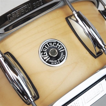 GRETSCH GBSS-5514S-1CM [Brooklyn Series 14×5.5 w/Micro-sensitive Throw-off / Straight Satin]【店頭展示特価品】 画像2