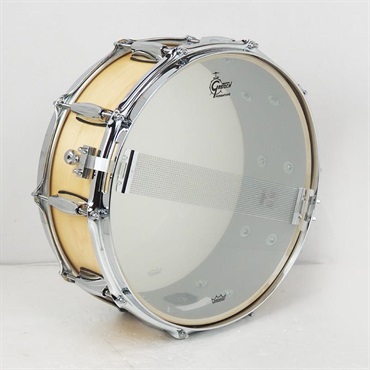 GRETSCH GBSS-5514S-1CM [Brooklyn Series 14×5.5 w/Micro-sensitive Throw-off / Straight Satin]【店頭展示特価品】 画像4