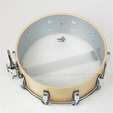 GRETSCH GBSS-5514S-1CM [Brooklyn Series 14×5.5 w/Micro-sensitive Throw-off / Straight Satin]【店頭展示特価品】 画像8