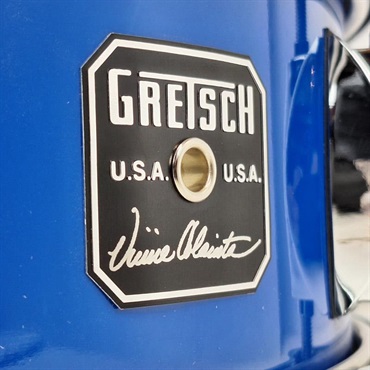 GRETSCH 【創業50周年大決算SALE】GAS0514-VC [USA Signature Series / Vinnie Colaiuta Signature Snare 14×5]【店頭展示特価品】 画像2