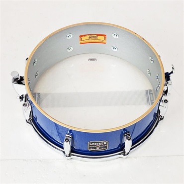 GRETSCH 【創業50周年大決算SALE】GAS0514-VC [USA Signature Series / Vinnie Colaiuta Signature Snare 14×5]【店頭展示特価品】 画像8