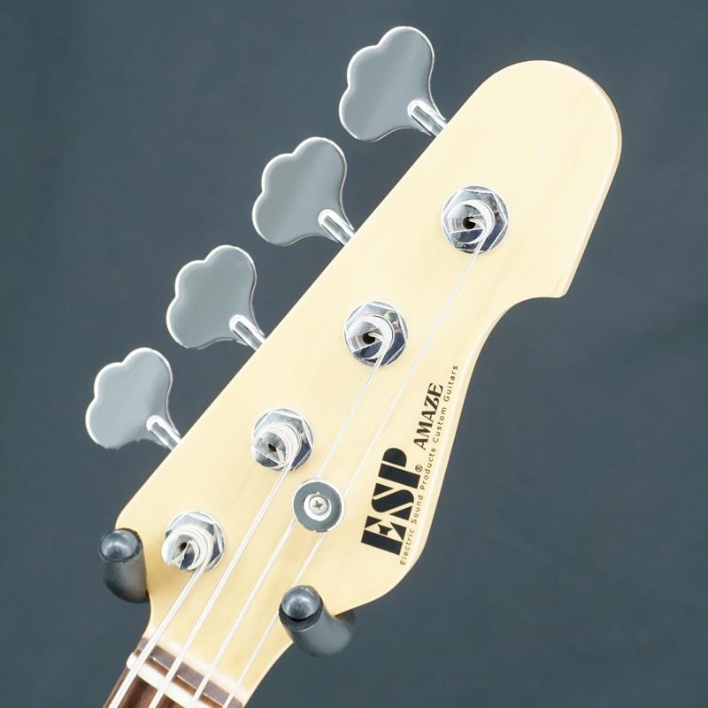LTD by ESP AK-414 アックスボンバー エレキベース EMG 搭載 LTD by ESP AK-414 アックスボンバー エレキベース EMG 搭載