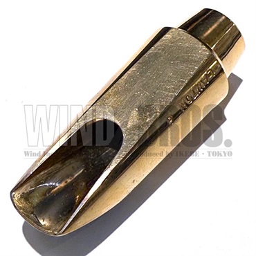 その他ブランド(管楽器・吹奏楽器) USED 中古 ソプラノサックス用マウスピース LAWTON ロートン メタル GP #6 画像1