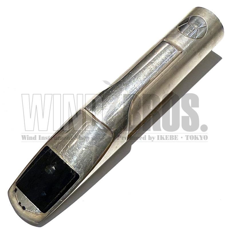 その他ブランド(管楽器・吹奏楽器) USED 中古 テナーサックス用マウスピース Francois Louis フランソワ・ルイ メタル（ブロンズ）SP T282 MS 画像1