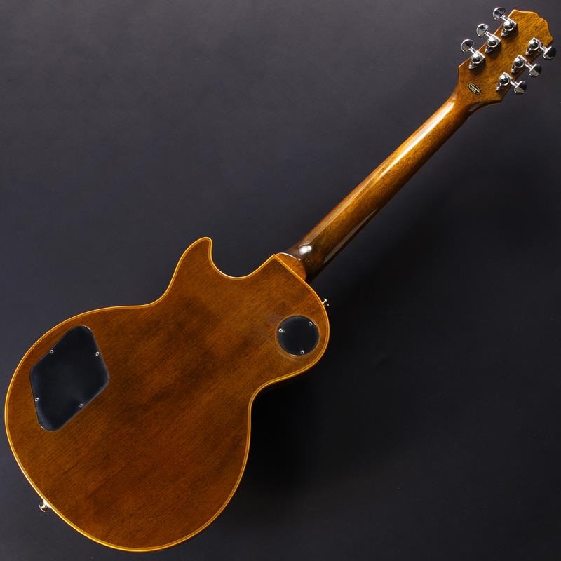 Epiphone Les Paul Custom Widow (Orange Burst) 【Epiphoneピックケースプレゼント】 画像5