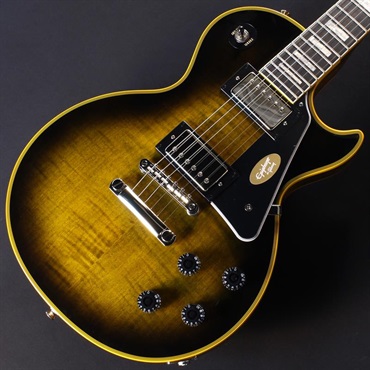 Epiphone Les Paul Custom Widow (Yellow Burst) 画像2