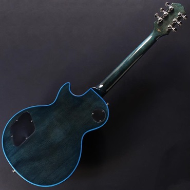 Epiphone Les Paul Custom Widow (Indigo Burst)【Epiphoneピックケースプレゼント】 画像5