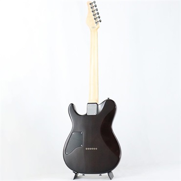 SCHECTER KR-24-2H-FXD (See-thru Black/R) 画像2