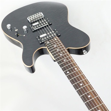 SCHECTER KR-24-2H-FXD (See-thru Black/R) ｜イケベ楽器店