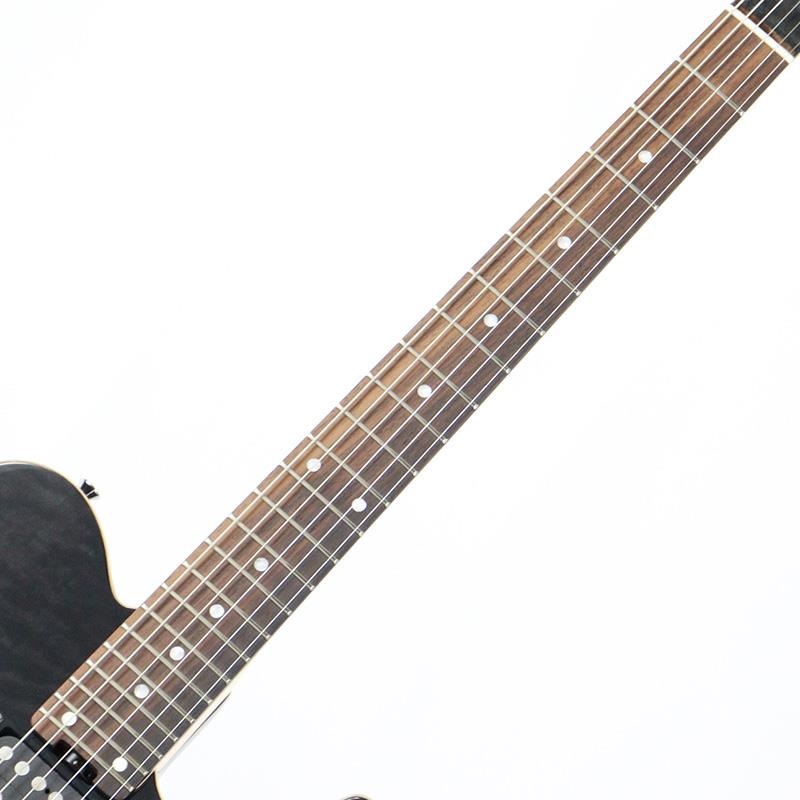 SCHECTER KR-24-2H-FXD (See-thru Black/R) ｜イケベ楽器店オンライン