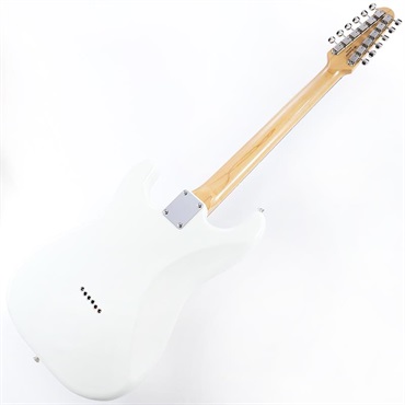 Fender Made in Japan Limited Stratocaster XII (Olympic White/Rosewood) 【B級特価】 画像2