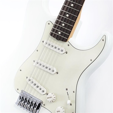 Fender Made in Japan Limited Stratocaster XII (Olympic White/Rosewood) 【B級特価】 画像3