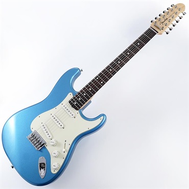 Fender Made in Japan Limited Stratocaster XII (Lake Placid Blue/Rosewood) 【B級特価】 画像1