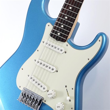 Fender Made in Japan Limited Stratocaster XII (Lake Placid Blue/Rosewood) 【B級特価】 画像3