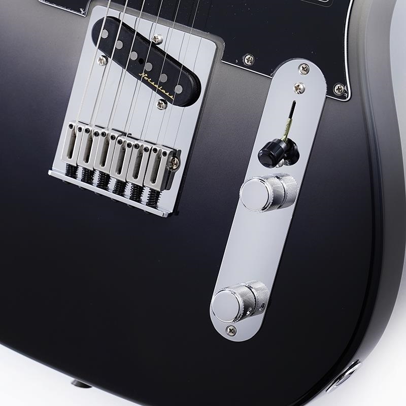 Fender MEX Player Plus Telecaster (Silver Smoke/Pau Ferro) 【B級