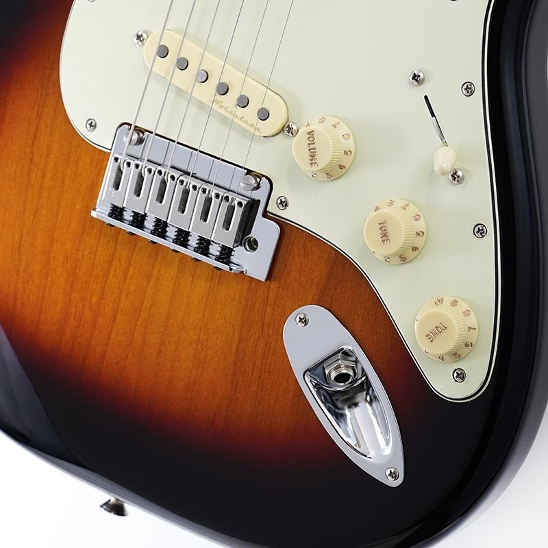 Fender MEX Player Plus Stratocaster (3-Color Sunburst/Maple) 【B級