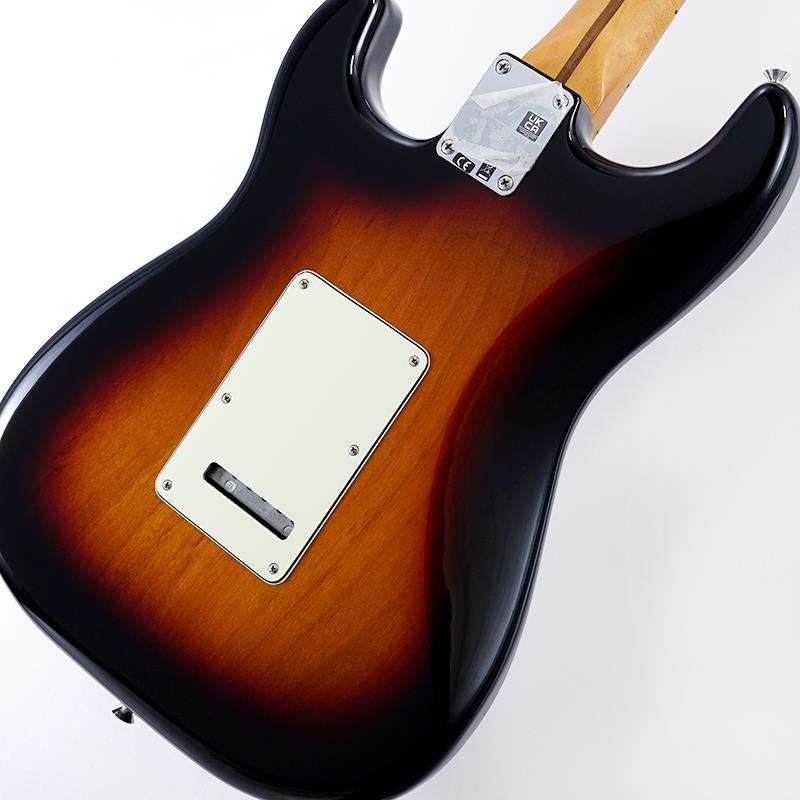 Fender MEX Player Plus Stratocaster (3-Color Sunburst/Maple) 【B級