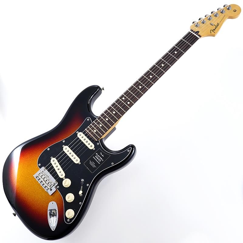 Fender MEX Limited Edition Player II Stratocaster (Sparkle 3-Color
