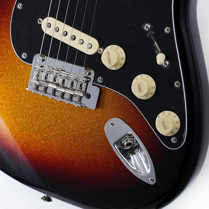 Fender MEX Limited Edition Player II Stratocaster (Sparkle 3-Color