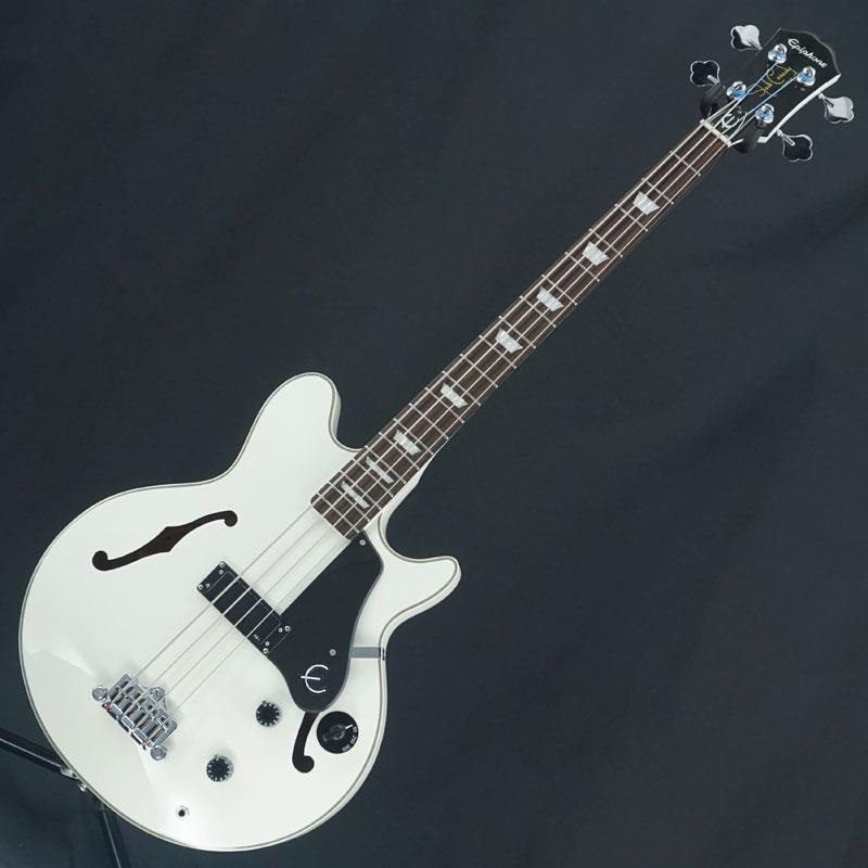 Epiphone USED 中古 Jack Casady Bass (Alpine White) 画像2