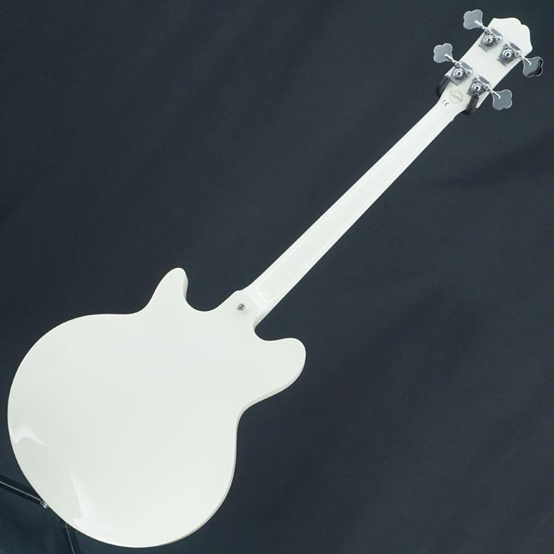 Epiphone USED 中古 Jack Casady Bass (Alpine White) 画像3
