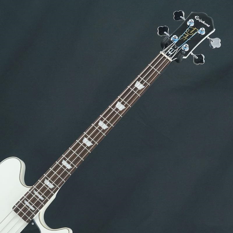 Epiphone USED 中古 Jack Casady Bass (Alpine White) 画像4