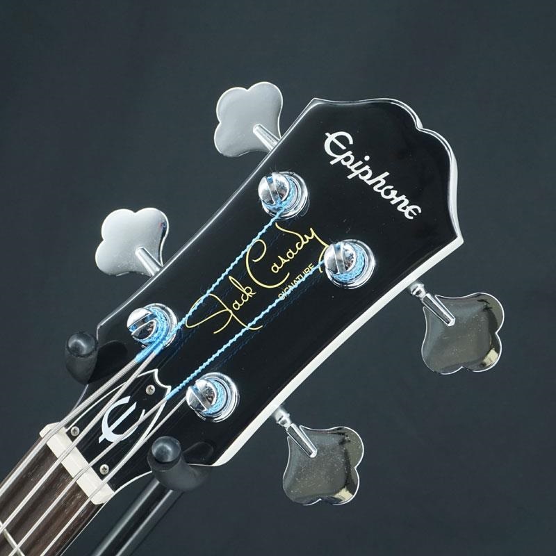 Epiphone USED 中古 Jack Casady Bass (Alpine White) 画像6