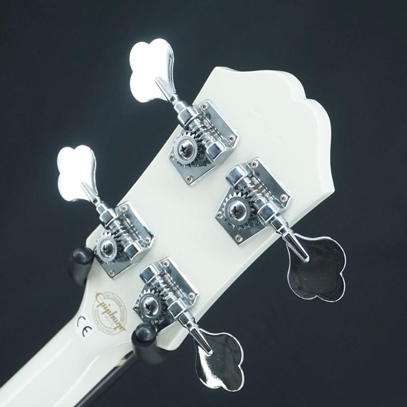 Epiphone USED 中古 Jack Casady Bass (Alpine White) 画像7