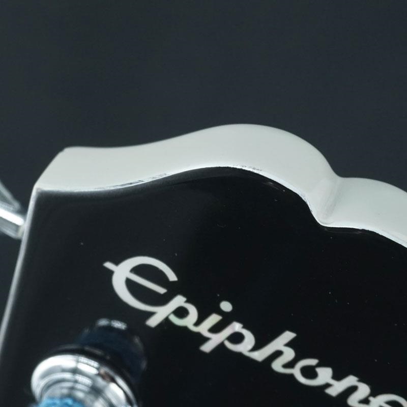 Epiphone USED 中古 Jack Casady Bass (Alpine White) 画像8