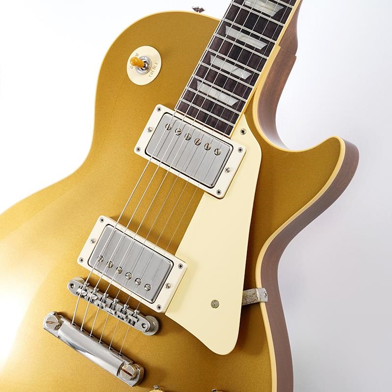 Gibson 1957 Les Paul Goldtop Reissue VOS Double Gold SN