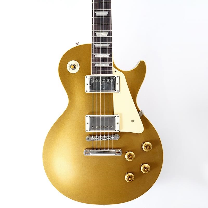 Gibson 1957 Les Paul Goldtop Reissue VOS Double Gold SN